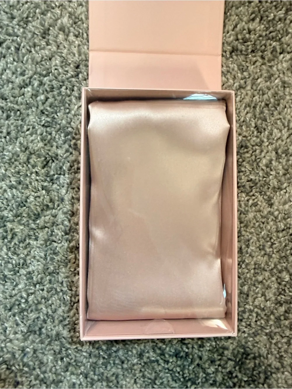Blissy - 100% Mulberry Silk Pillowcase - Blush Pink